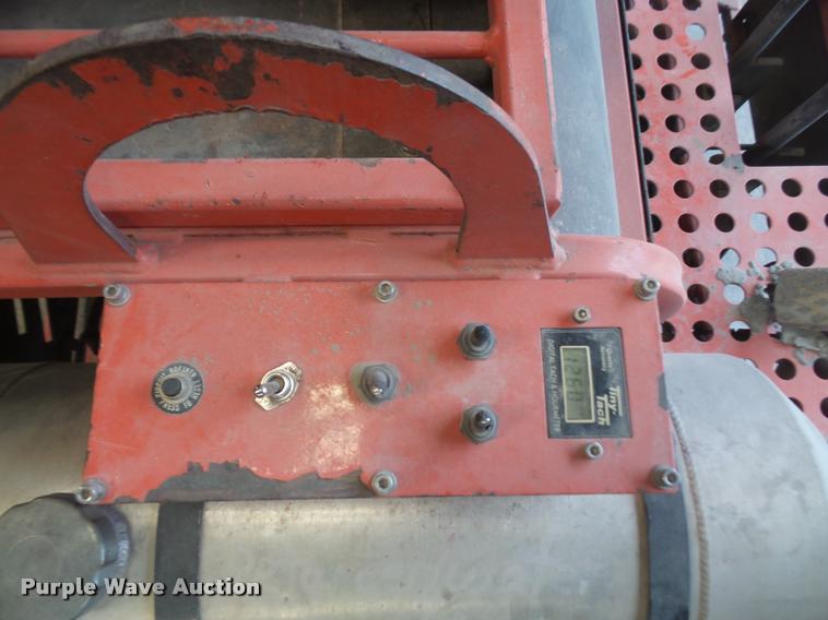 image for item DA8024 Husqvarna ride-on power trowel