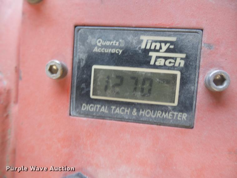 image for item DA8024 Husqvarna ride-on power trowel