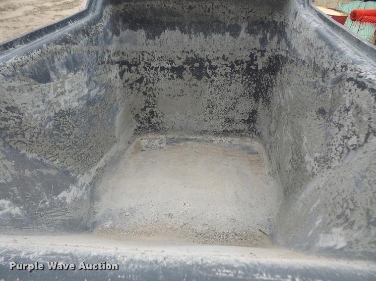 image for item DA8025 Terex Morrison OMPB16A power buggy