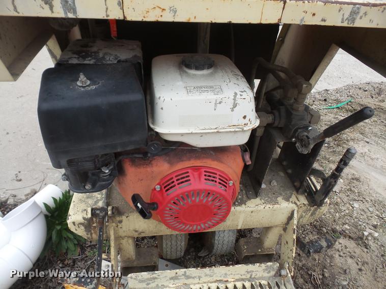 image for item DA8025 Terex Morrison OMPB16A power buggy