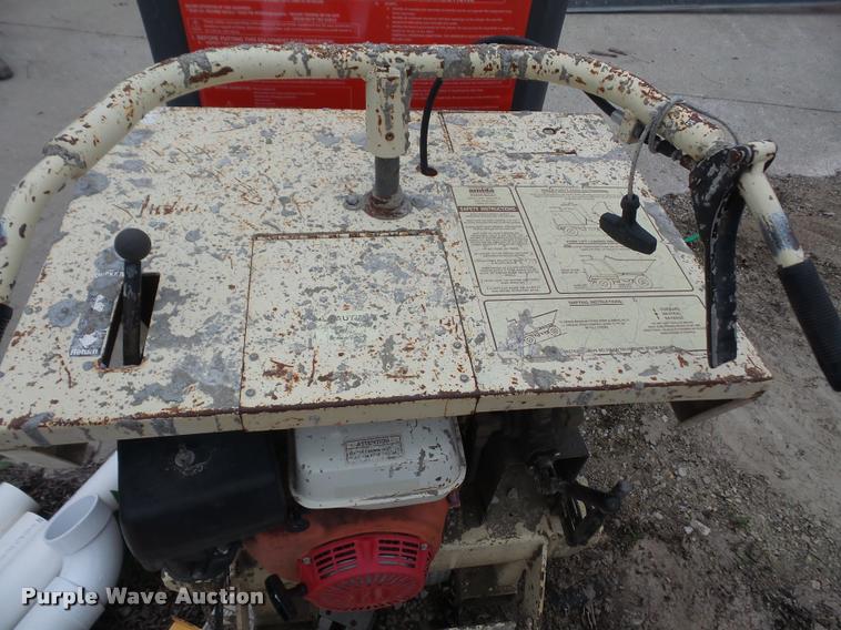 image for item DA8025 Terex Morrison OMPB16A power buggy