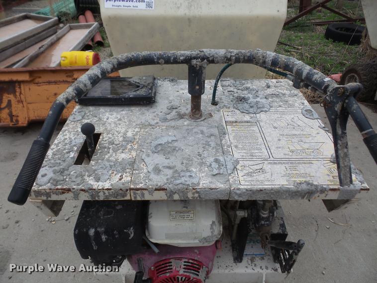 image for item DA8026 Terex Morrison OMPB16A power buggy