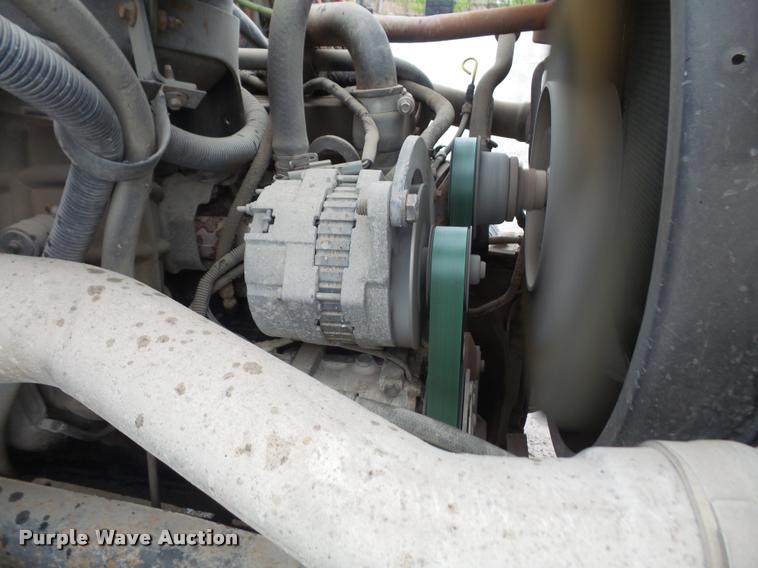 image for item DA8027 1999 Ford F800 dump truck