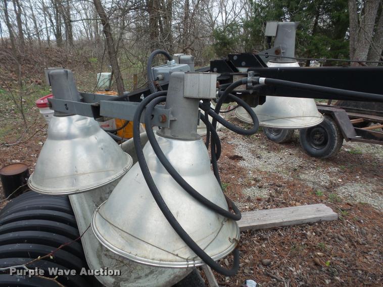 image for item DA8029 1996 Magnum light plant