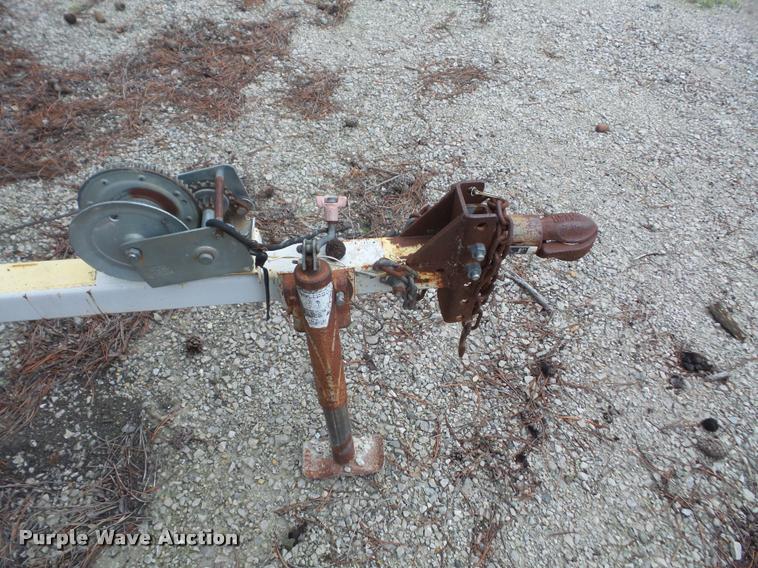 image for item DA8029 1996 Magnum light plant