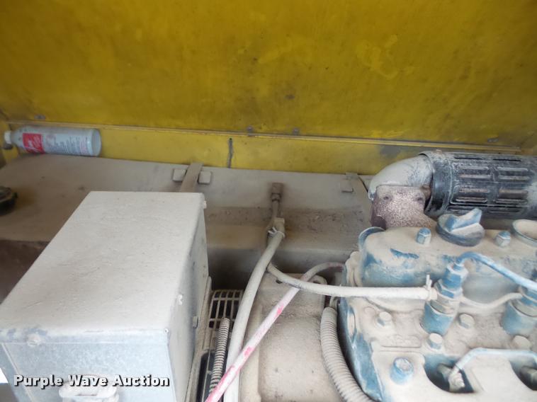 image for item DA8029 1996 Magnum light plant