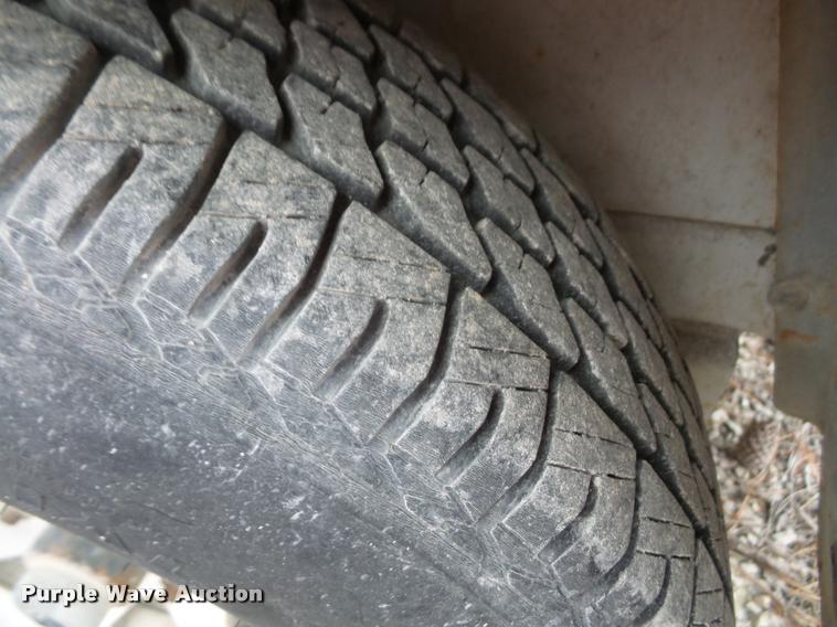 image for item DA8029 1996 Magnum light plant