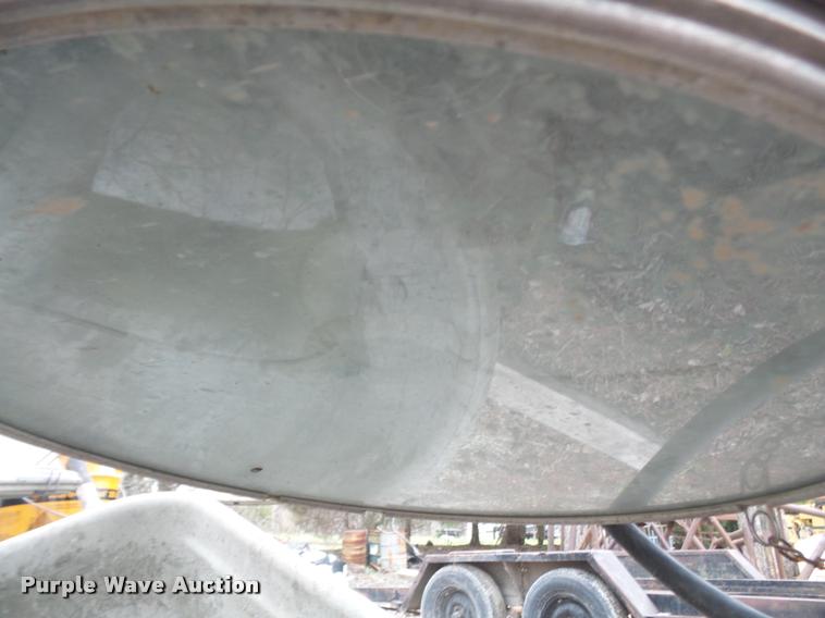 image for item DA8029 1996 Magnum light plant