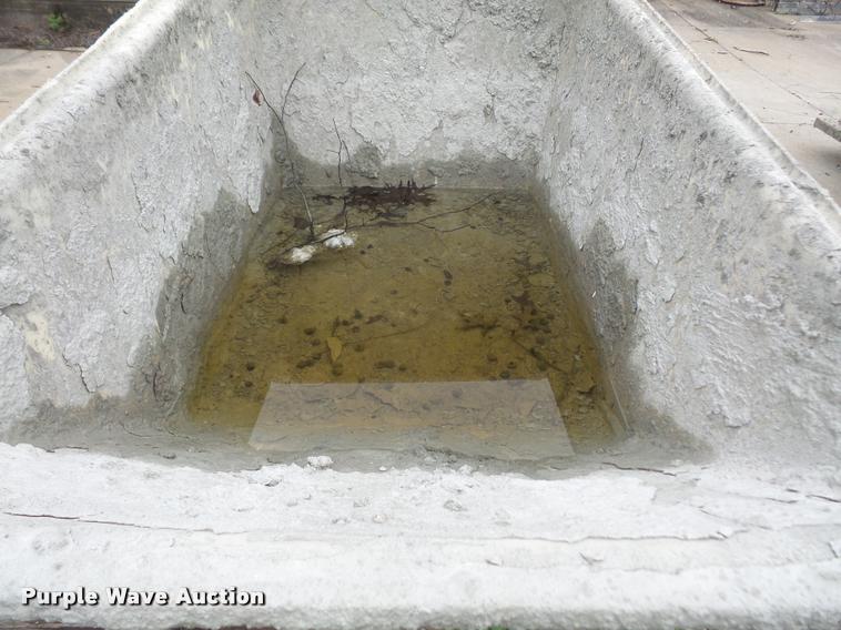 image for item DA8030 Terex Morrison OMPB16A power buggy