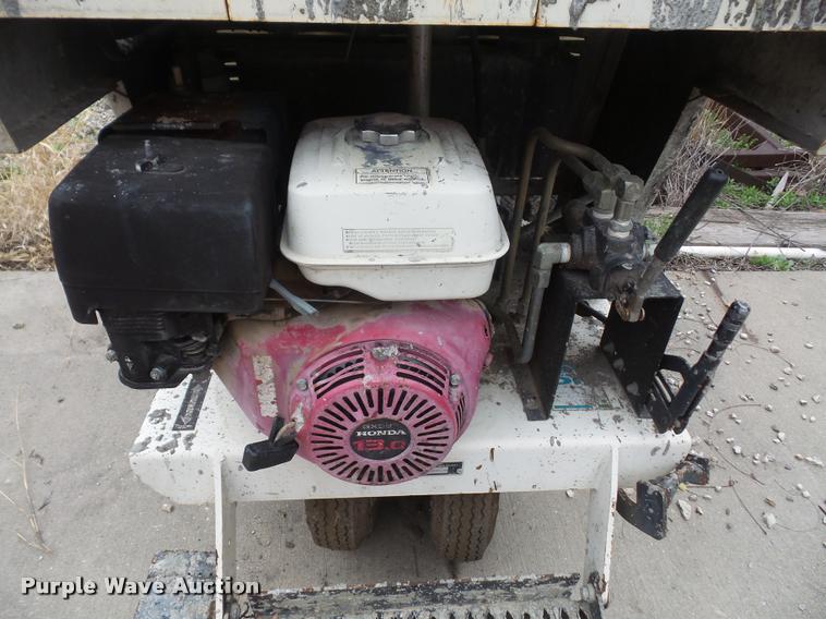 image for item DA8030 Terex Morrison OMPB16A power buggy