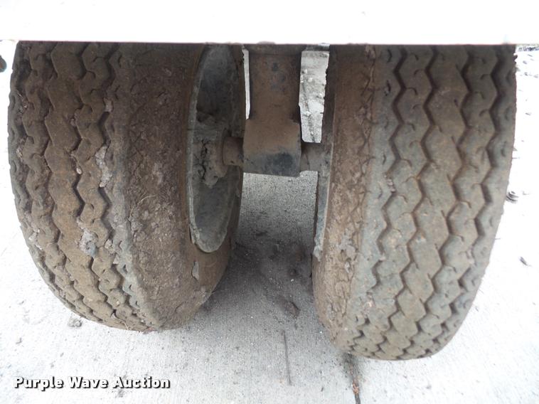 image for item DA8030 Terex Morrison OMPB16A power buggy