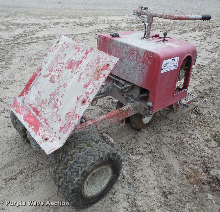 image for item DA8031 Terex OWNPB16RH power buggy