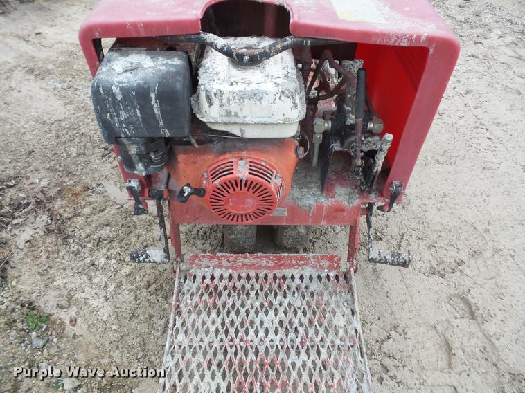 image for item DA8031 Terex OWNPB16RH power buggy