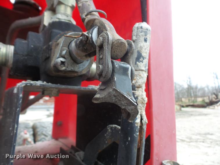 image for item DA8031 Terex OWNPB16RH power buggy