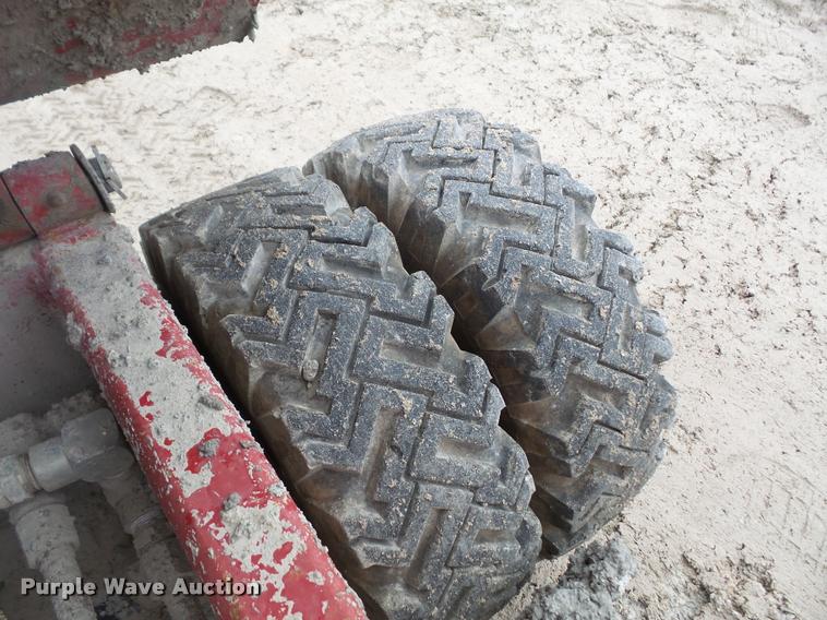 image for item DA8031 Terex OWNPB16RH power buggy