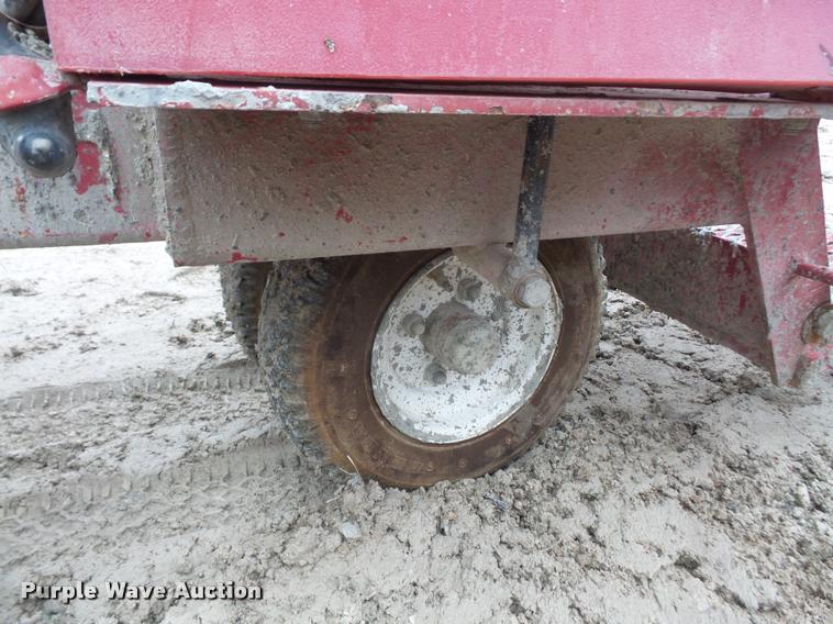 image for item DA8031 Terex OWNPB16RH power buggy