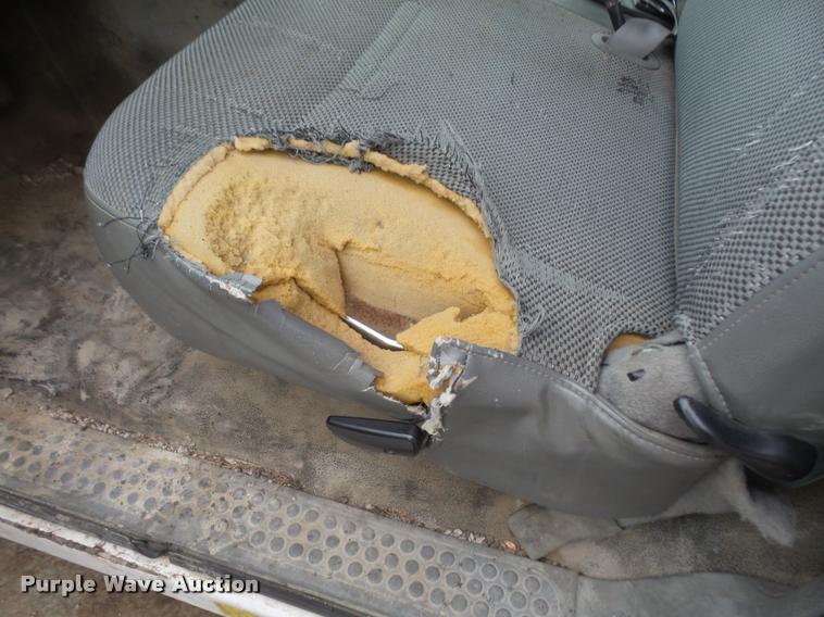 image for item DA8040 2005 Ford F450 dump truck