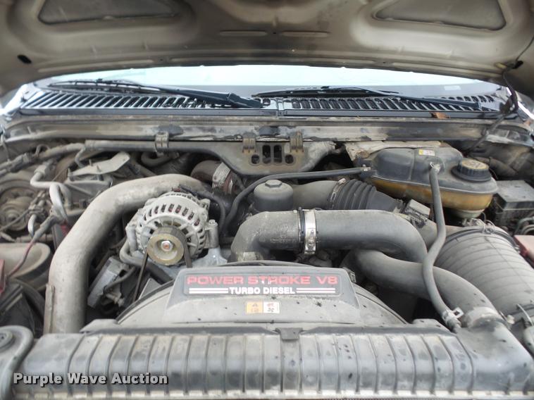 image for item DA8040 2005 Ford F450 dump truck