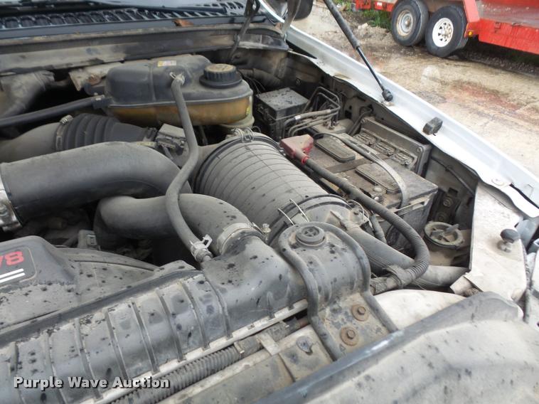 image for item DA8040 2005 Ford F450 dump truck