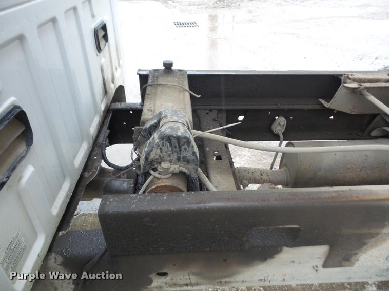 image for item DA8040 2005 Ford F450 dump truck