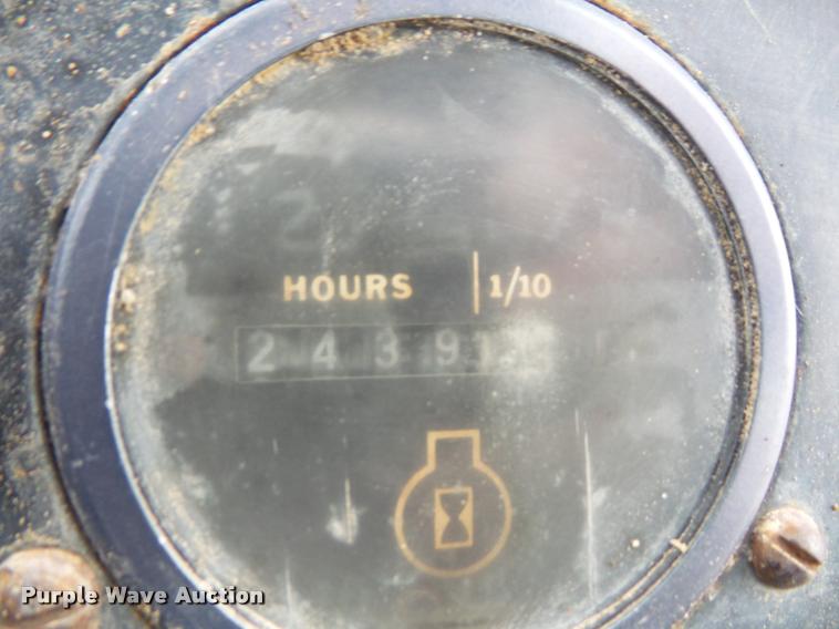 image for item DA8049 1984 John Deere 644C wheel loader