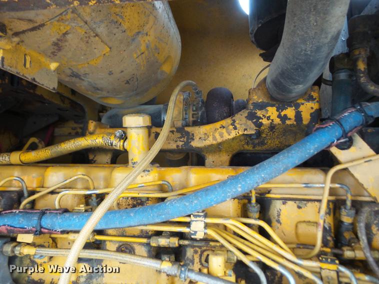 image for item DA8049 1984 John Deere 644C wheel loader