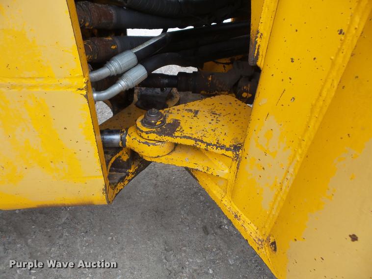 image for item DA8049 1984 John Deere 644C wheel loader