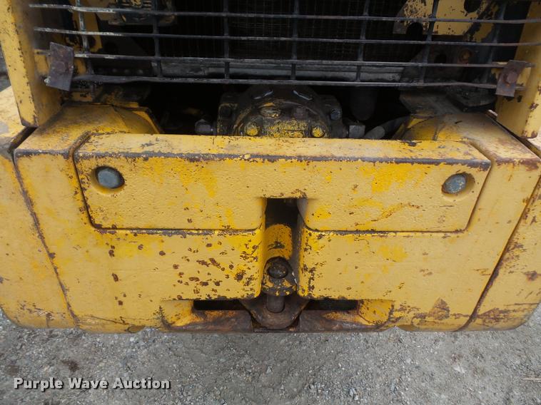 image for item DA8049 1984 John Deere 644C wheel loader