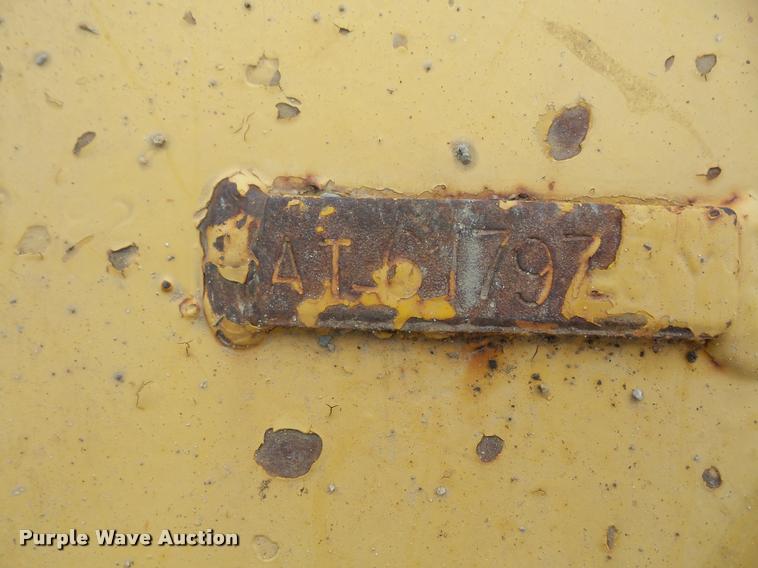 image for item DA8049 1984 John Deere 644C wheel loader