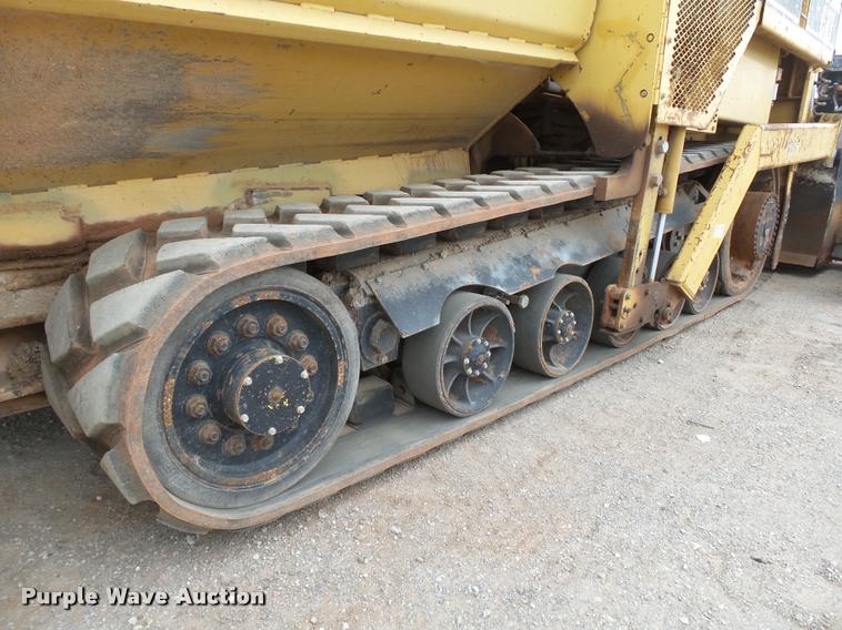 image for item DB0141 1999 Caterpillar AP-1055B paver