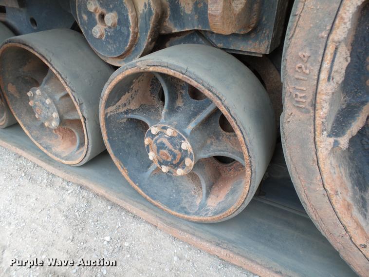 image for item DB0141 1999 Caterpillar AP-1055B paver