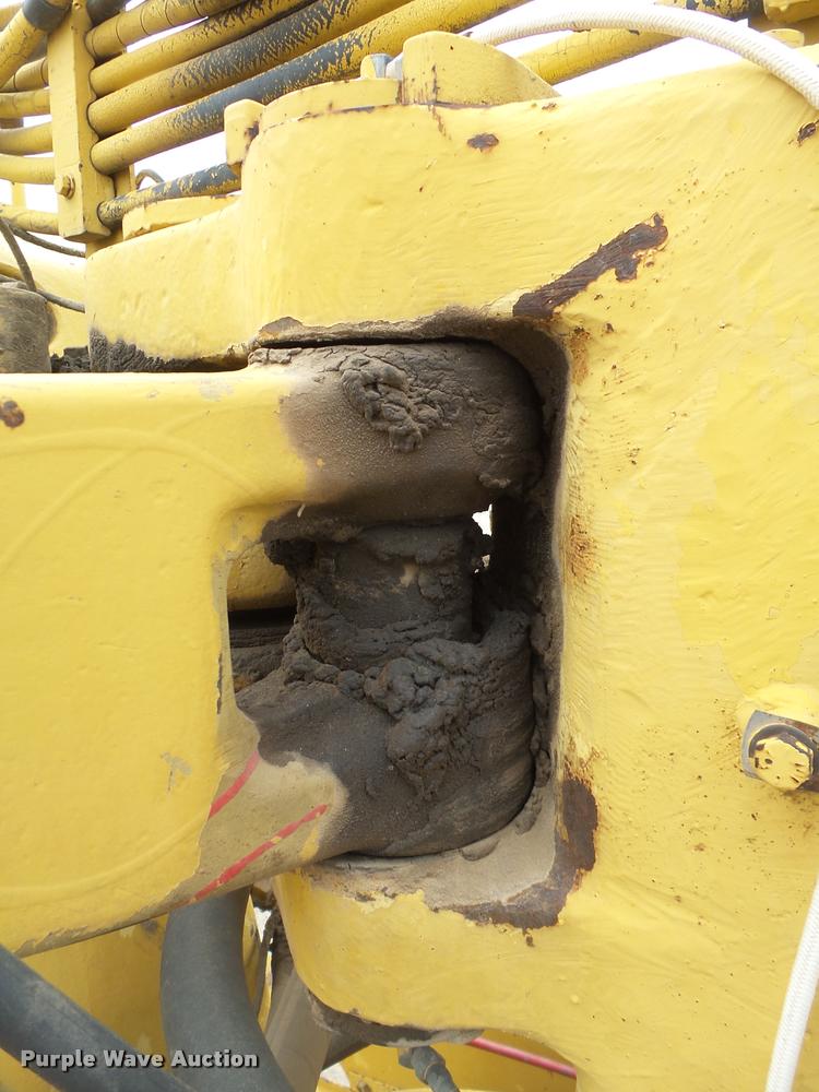 image for item DB0142 1989 Caterpillar 615C elevating scraper