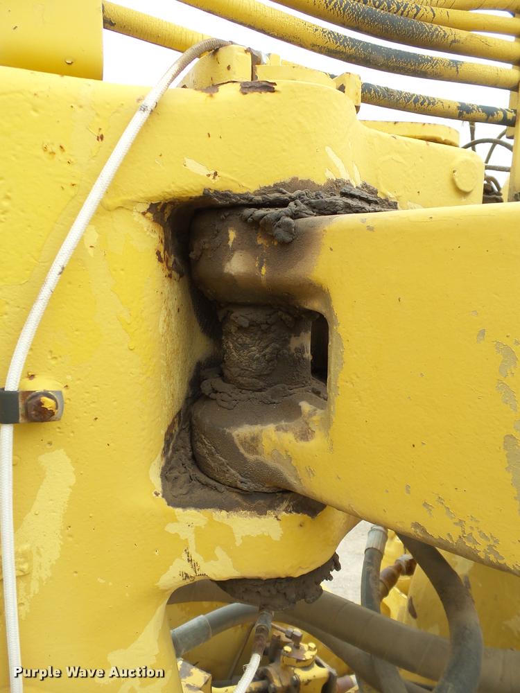 image for item DB0142 1989 Caterpillar 615C elevating scraper