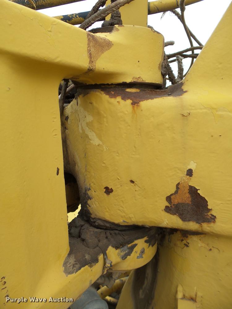 image for item DB0142 1989 Caterpillar 615C elevating scraper