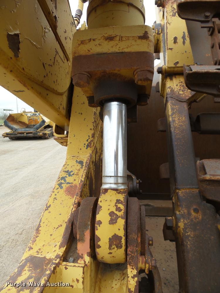 image for item DB0142 1989 Caterpillar 615C elevating scraper