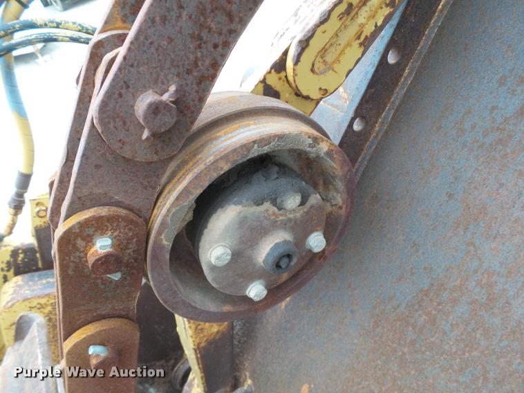 image for item DB0142 1989 Caterpillar 615C elevating scraper