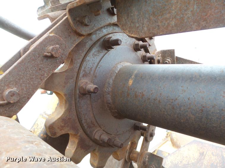 image for item DB0142 1989 Caterpillar 615C elevating scraper