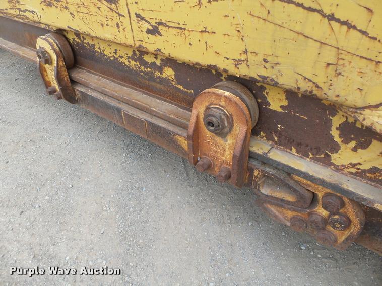 image for item DB0142 1989 Caterpillar 615C elevating scraper