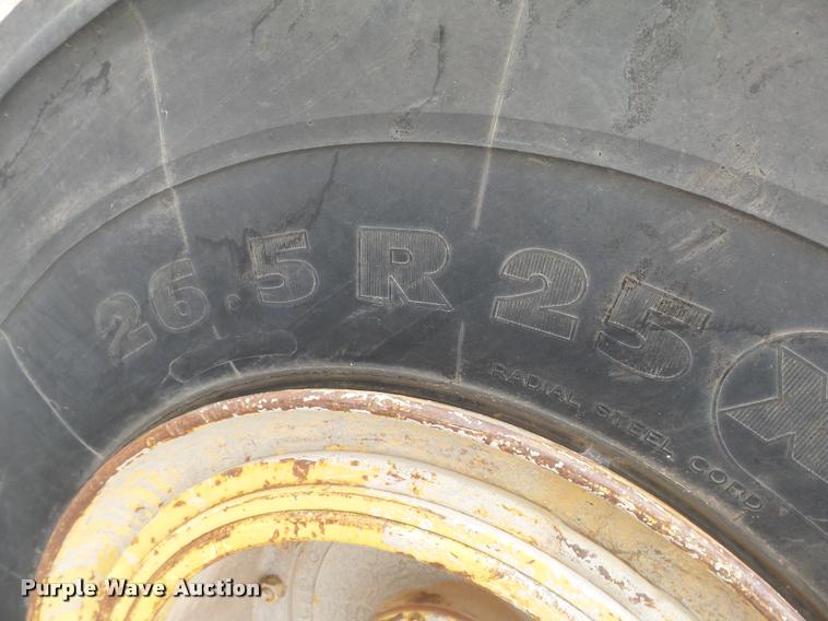 image for item DB0142 1989 Caterpillar 615C elevating scraper