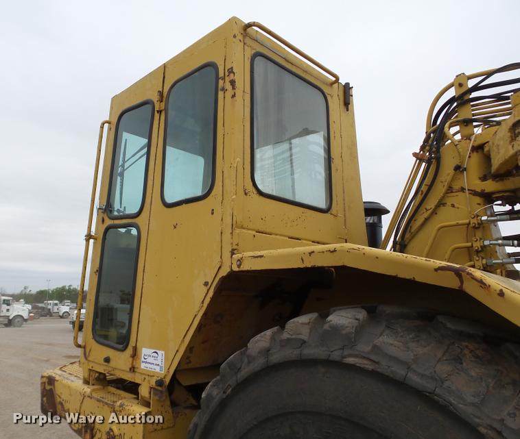 image for item DB0143 1989 Caterpillar 615C elevating scraper