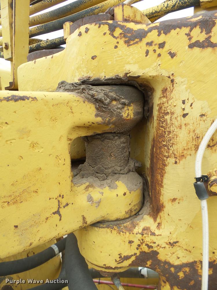 image for item DB0143 1989 Caterpillar 615C elevating scraper