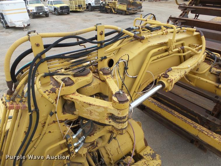 image for item DB0143 1989 Caterpillar 615C elevating scraper