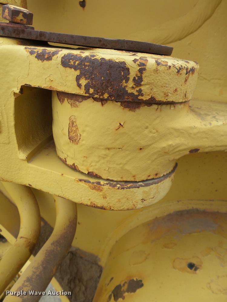 image for item DB0143 1989 Caterpillar 615C elevating scraper