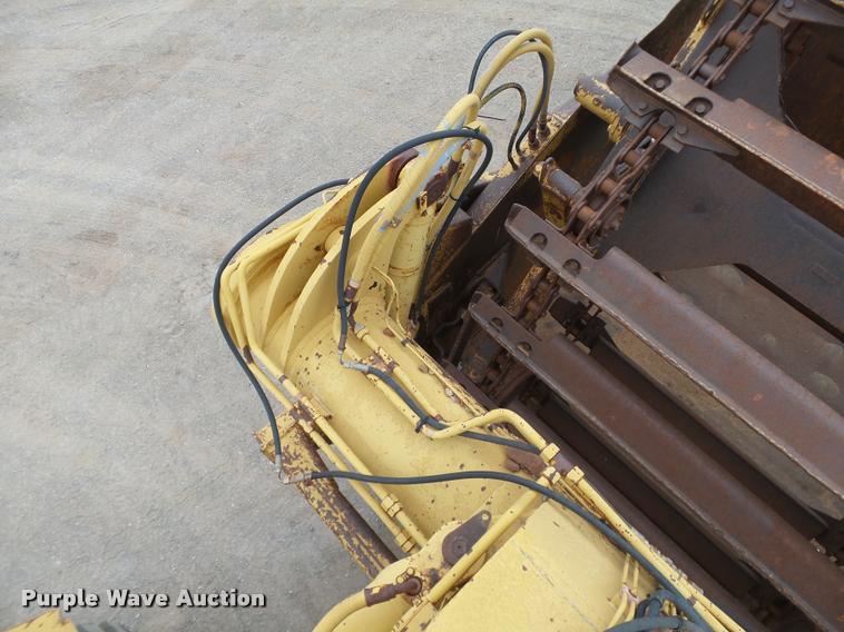 image for item DB0143 1989 Caterpillar 615C elevating scraper
