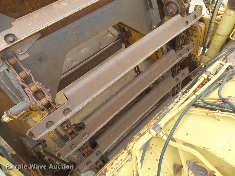 image for item DB0143 1989 Caterpillar 615C elevating scraper