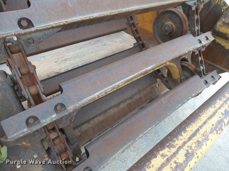 image for item DB0143 1989 Caterpillar 615C elevating scraper