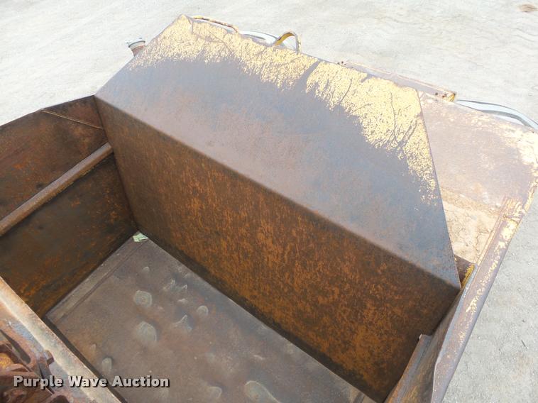 image for item DB0143 1989 Caterpillar 615C elevating scraper