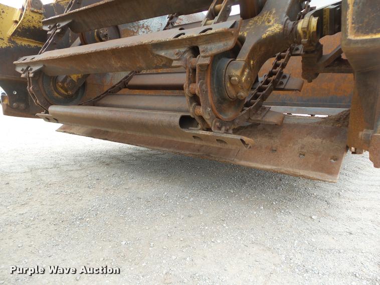 image for item DB0143 1989 Caterpillar 615C elevating scraper