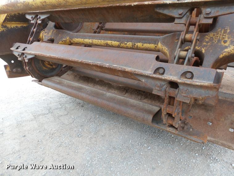 image for item DB0143 1989 Caterpillar 615C elevating scraper