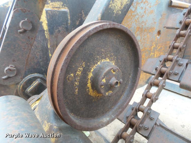 image for item DB0143 1989 Caterpillar 615C elevating scraper